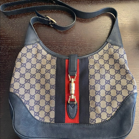 Gucci Handbags - Gucci Crossbody Bag Authentic-pre owned